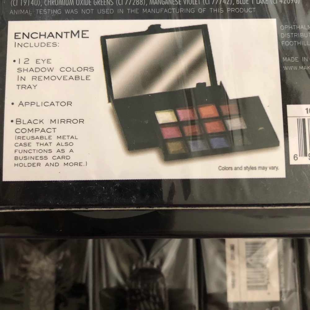 Makeover Essentials Makeup(can sell separately)